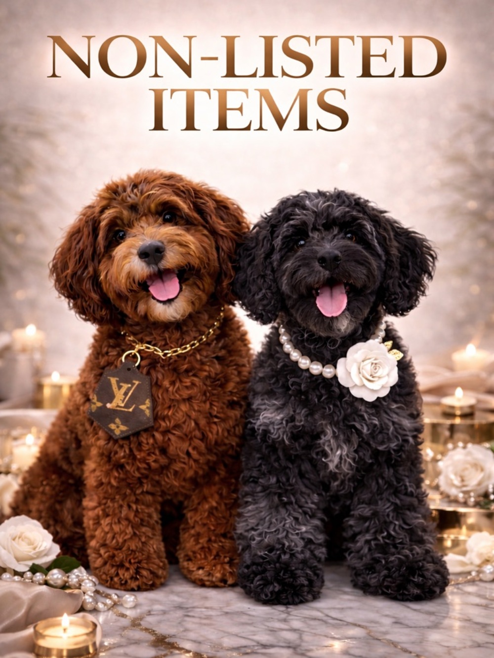 Unlisted items Live